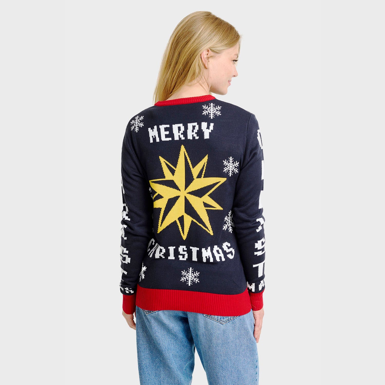 The Birthday Boy Christmas Sweater β Women
